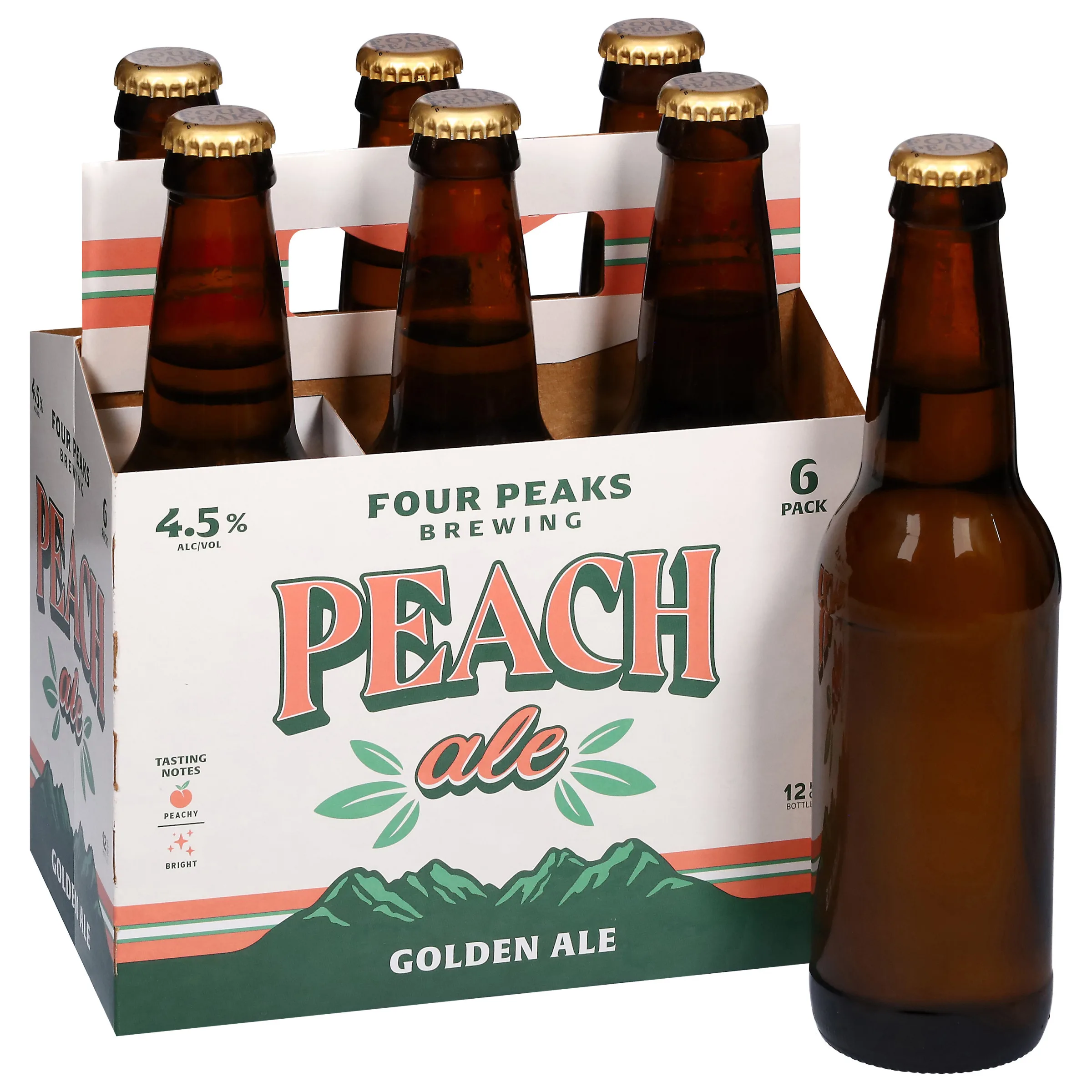 Four Peaks Peach Ale 6pk