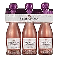 Il Conte Stella Rosa Stella Berry (3PK
