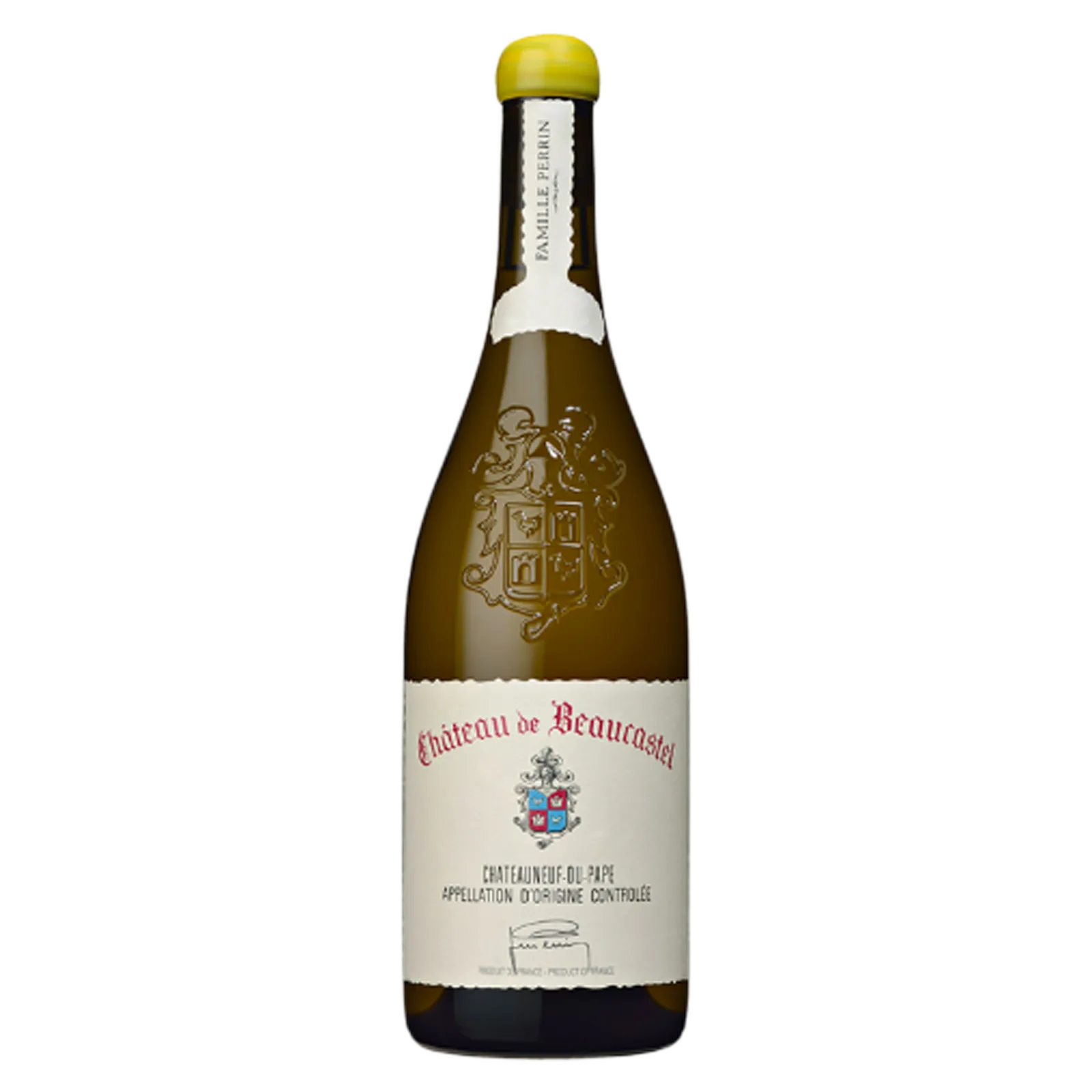 Chateau De Beaucastel Chateauneuf Du Pape Blanc 2020