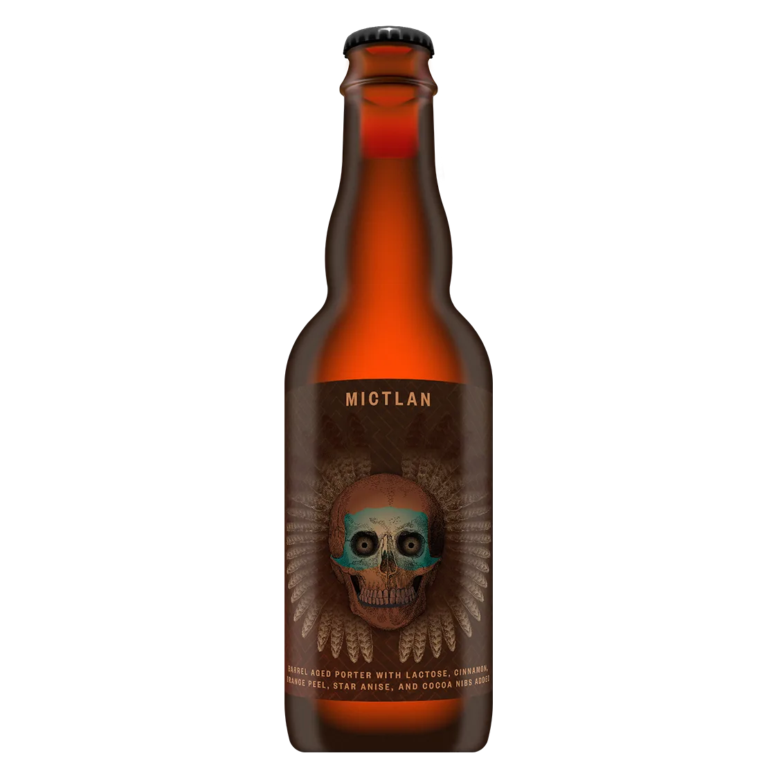 Drake's Brewing Mictlan Barrel-Aged Porter