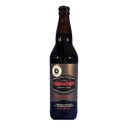 Geartooth Alewerks Father Cog Imperial Stout (22 OZ BTL