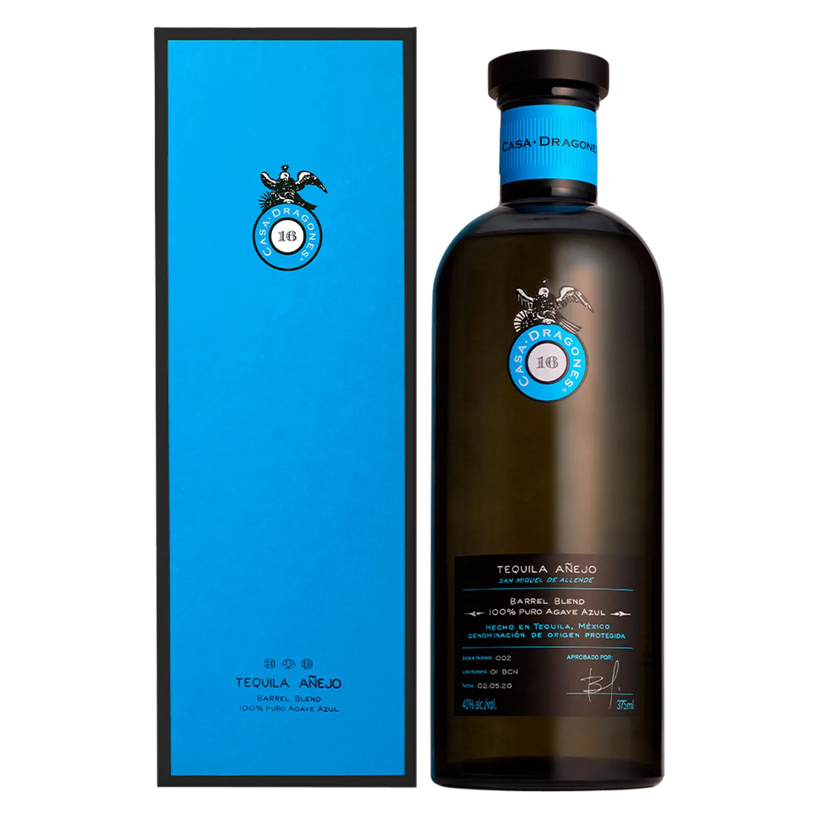 Casa Dragones Anejo (80 Proof