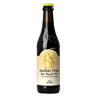 Dogfish Head 120 Minute IPA Single Btl