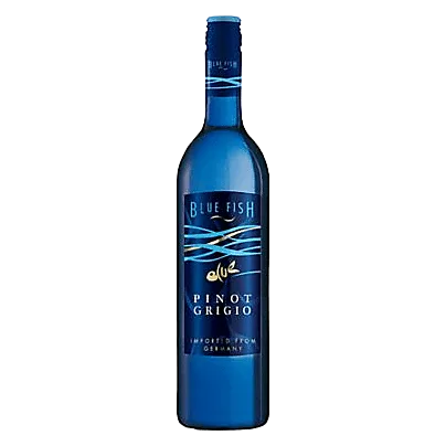 Blue Fish Pinot Grigio