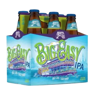 Abita Big Easy Session IPA (6PKB