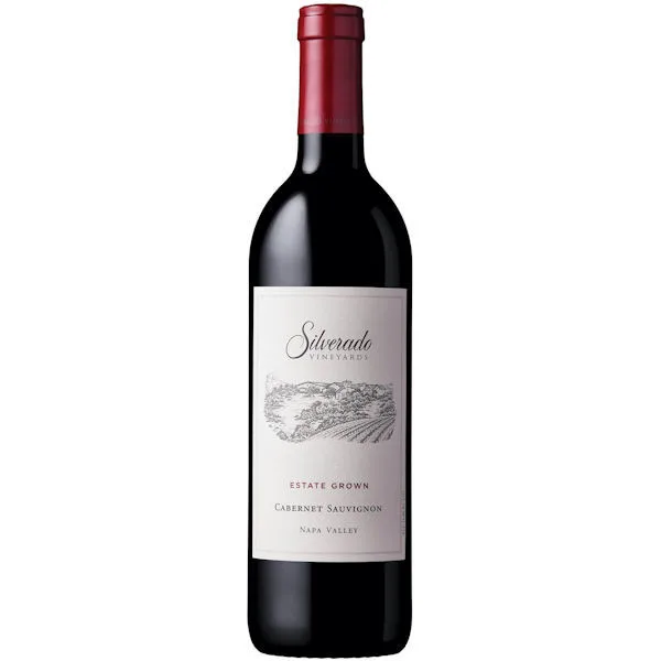 Silverado Estate Napa Cabernet 2022
