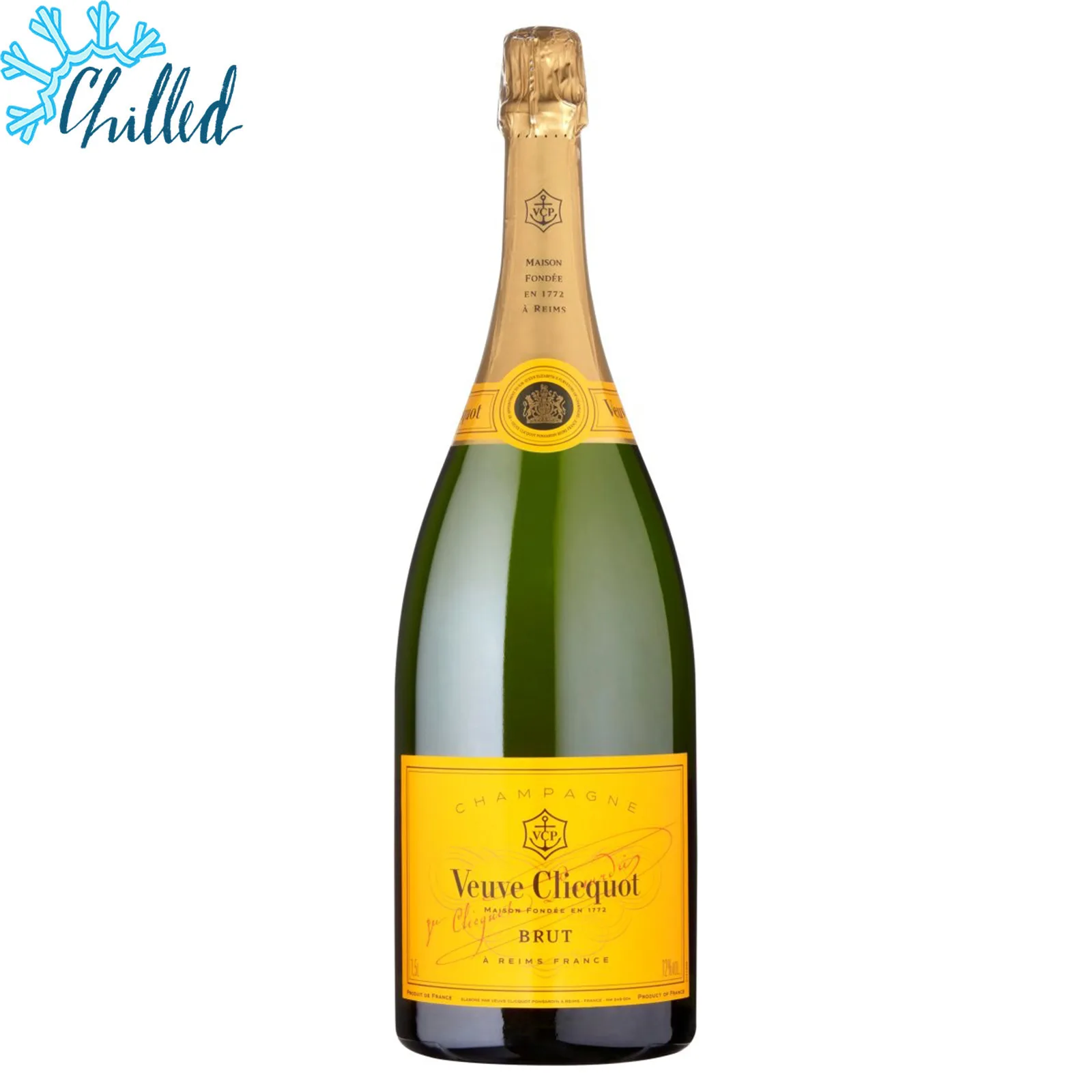 Do Not Use Veuve Clicquot Brut