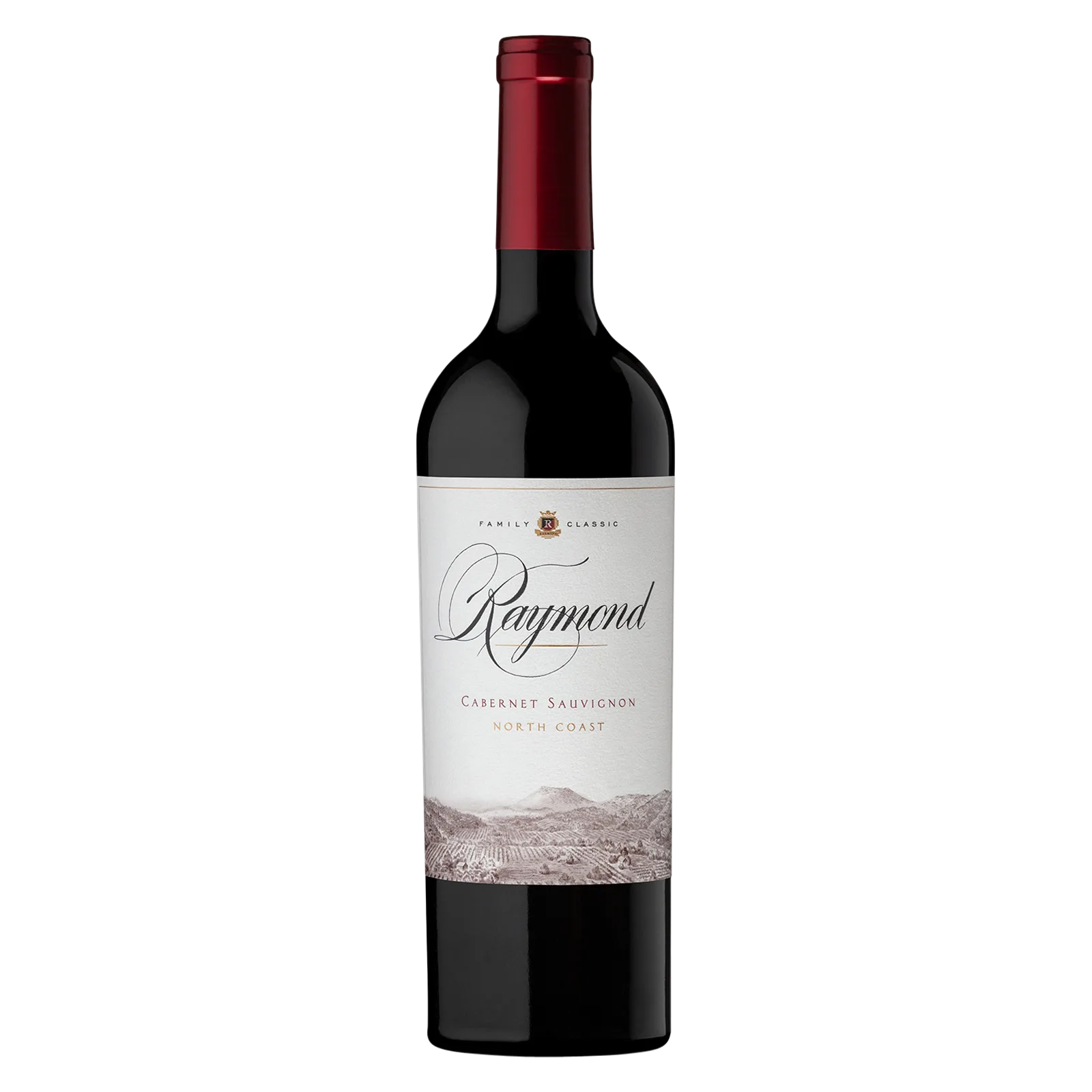 Raymond Classic North Coast Cabernet 14.5% ABV