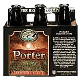 Eel River Certified Organic Porter 6pk Btl
