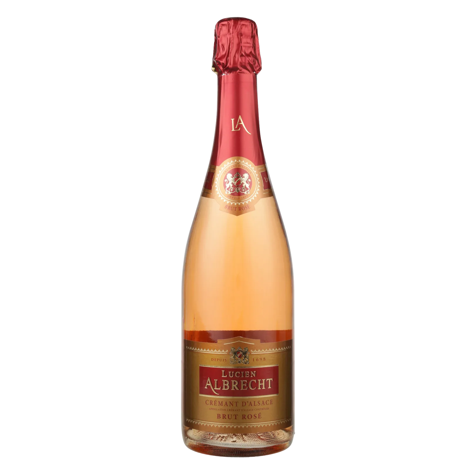 Lucien Albrecht Brut Rose NV
