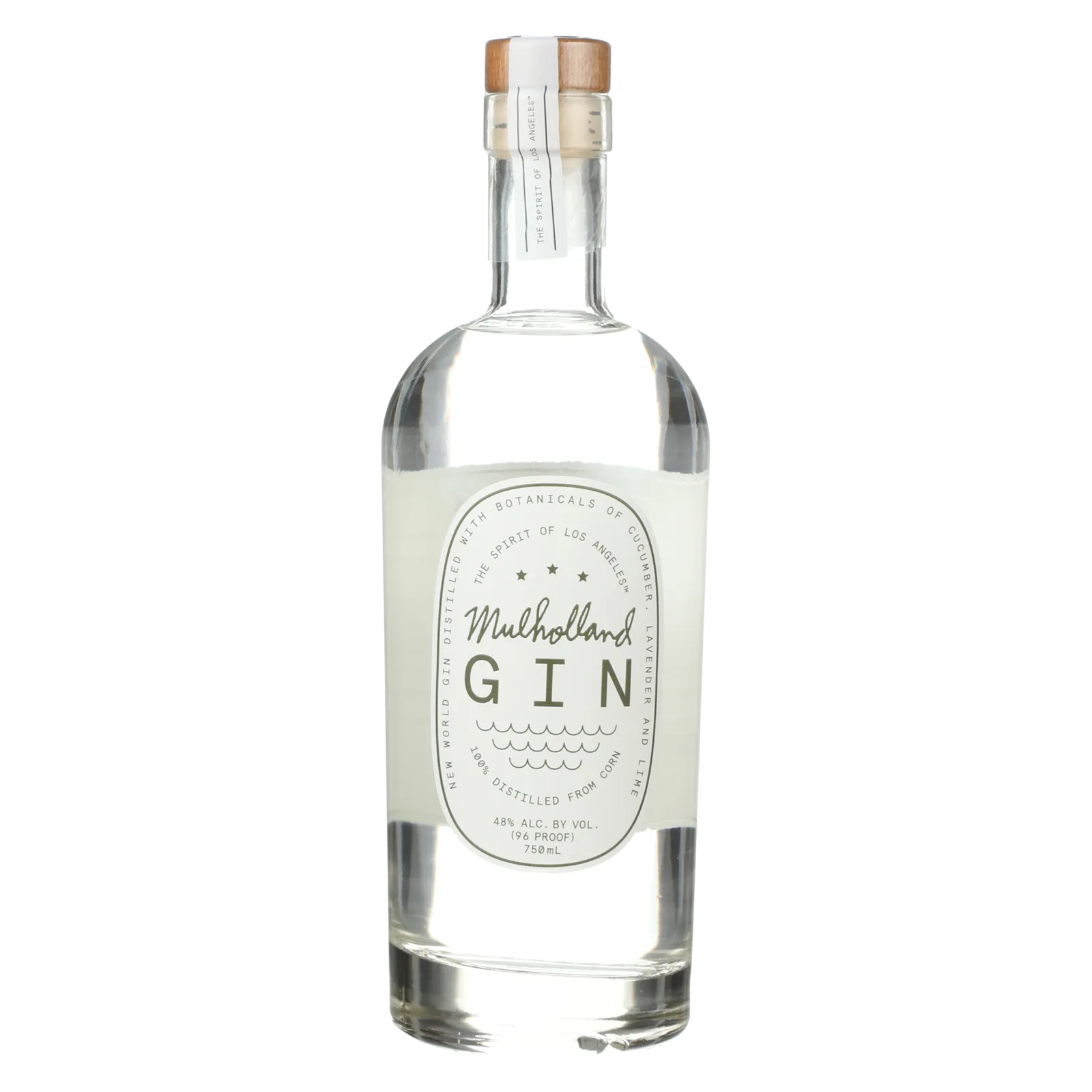 Mulholland Gin