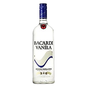 Bacardi Vanila Rum