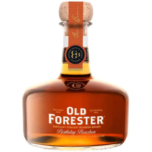 Old Forester Birthday Bourbon Kentucky Straight Bourbon Whisky 2024 750Ml