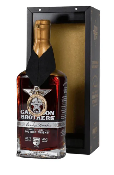 Garrison Brothers Cowboy Bourbon