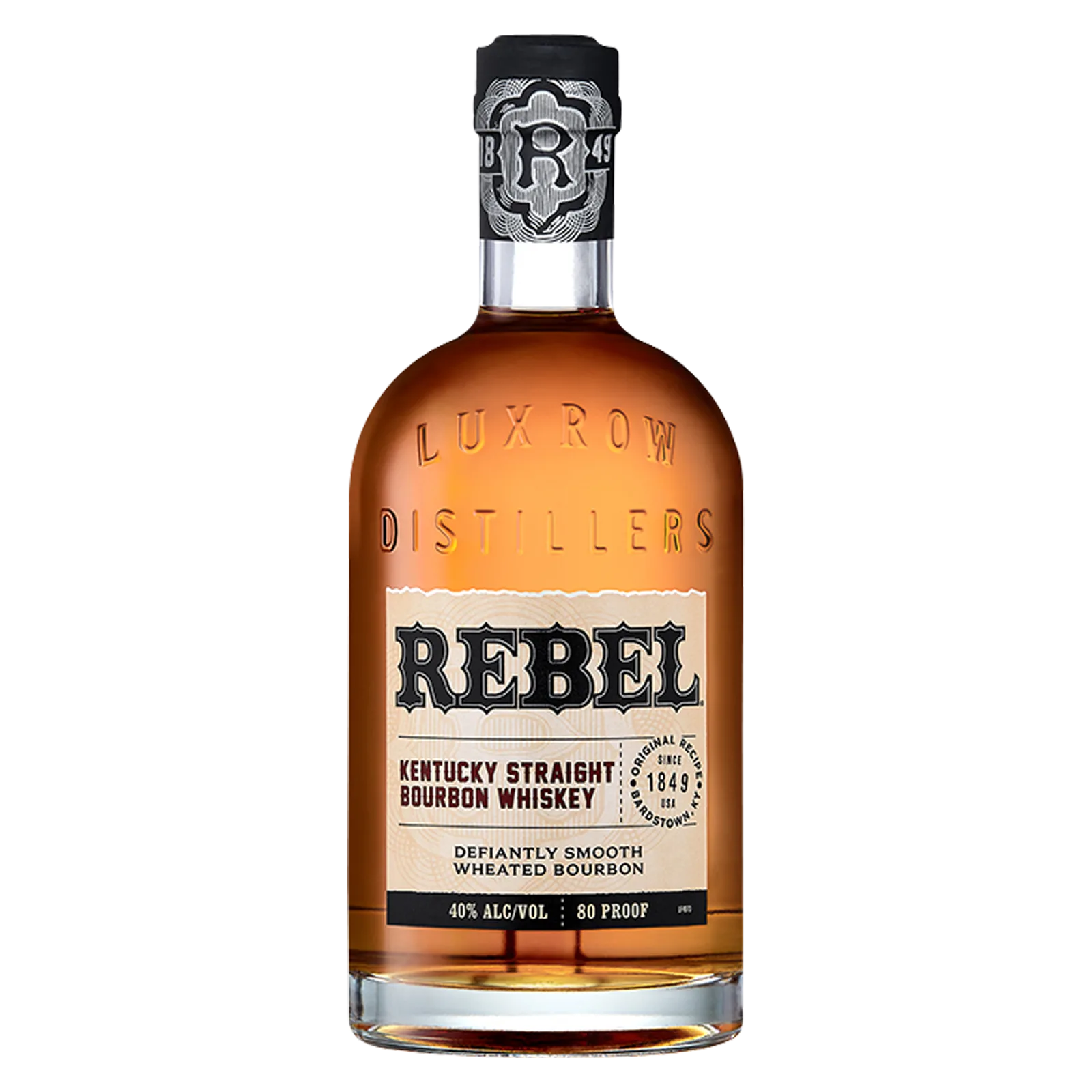 Rebel Yell Bourbon