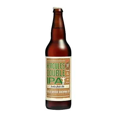 Great Divide Hercules Double IPA (22 OZ BTL