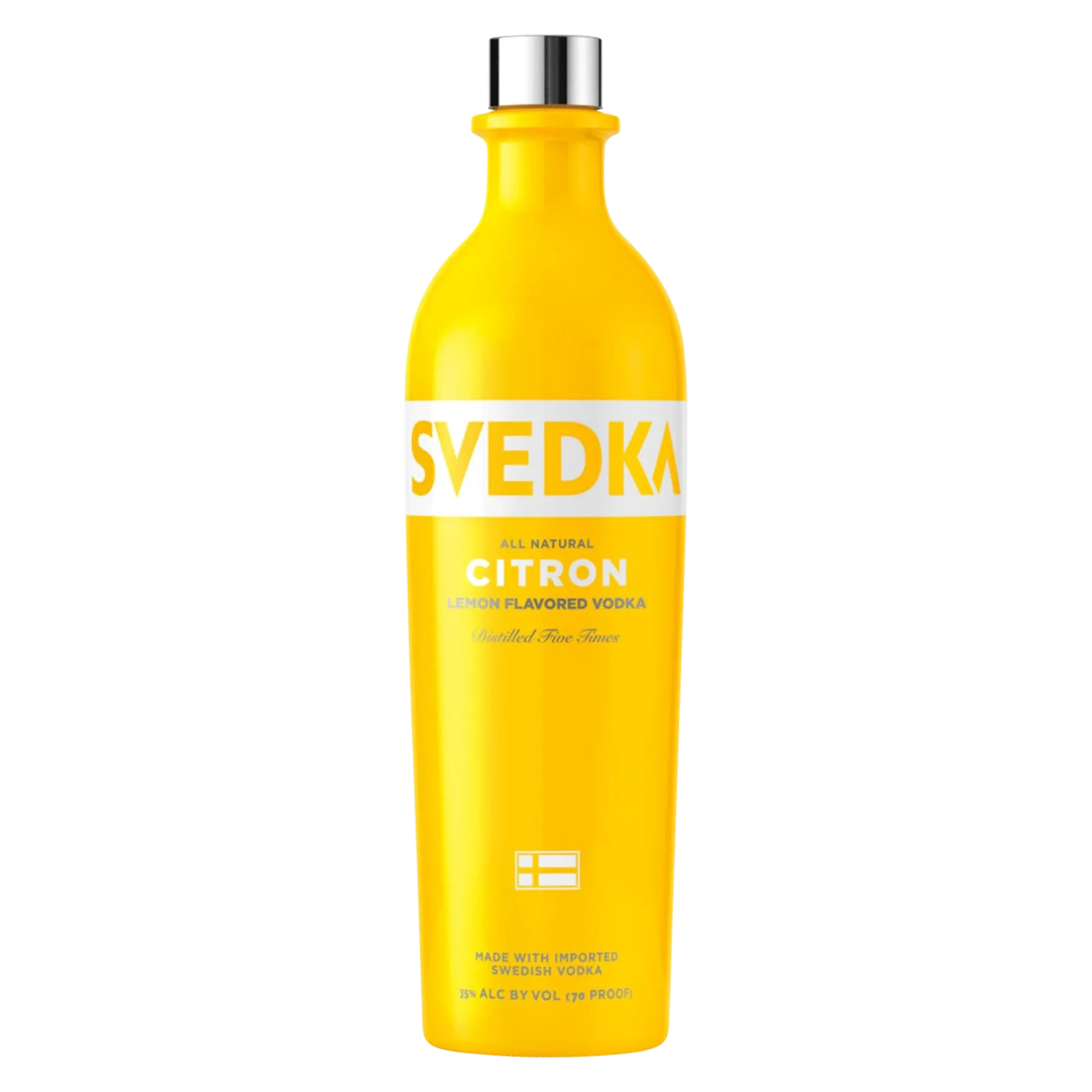 Svedka Citron Vodka