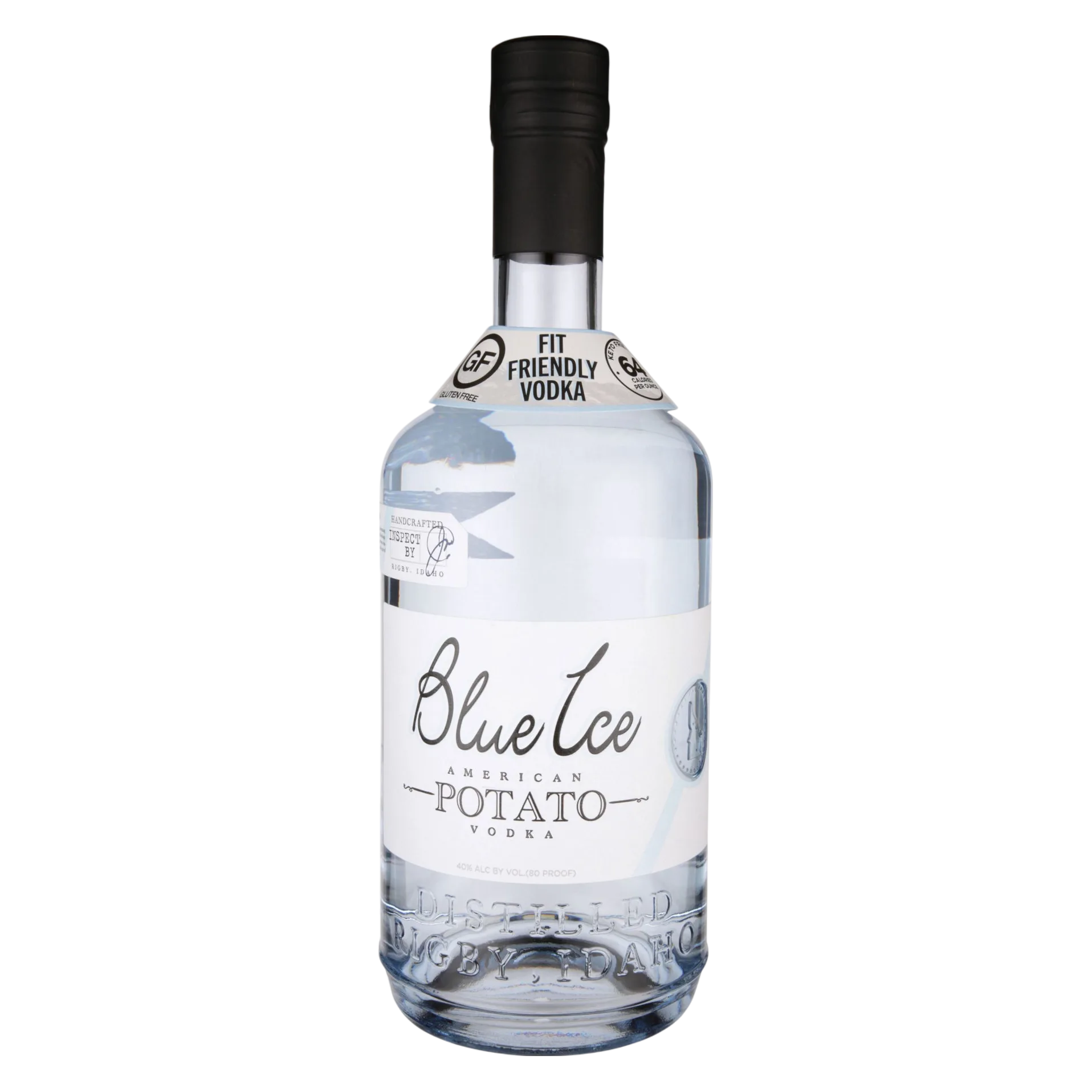 Blue Ice Potato Vodka