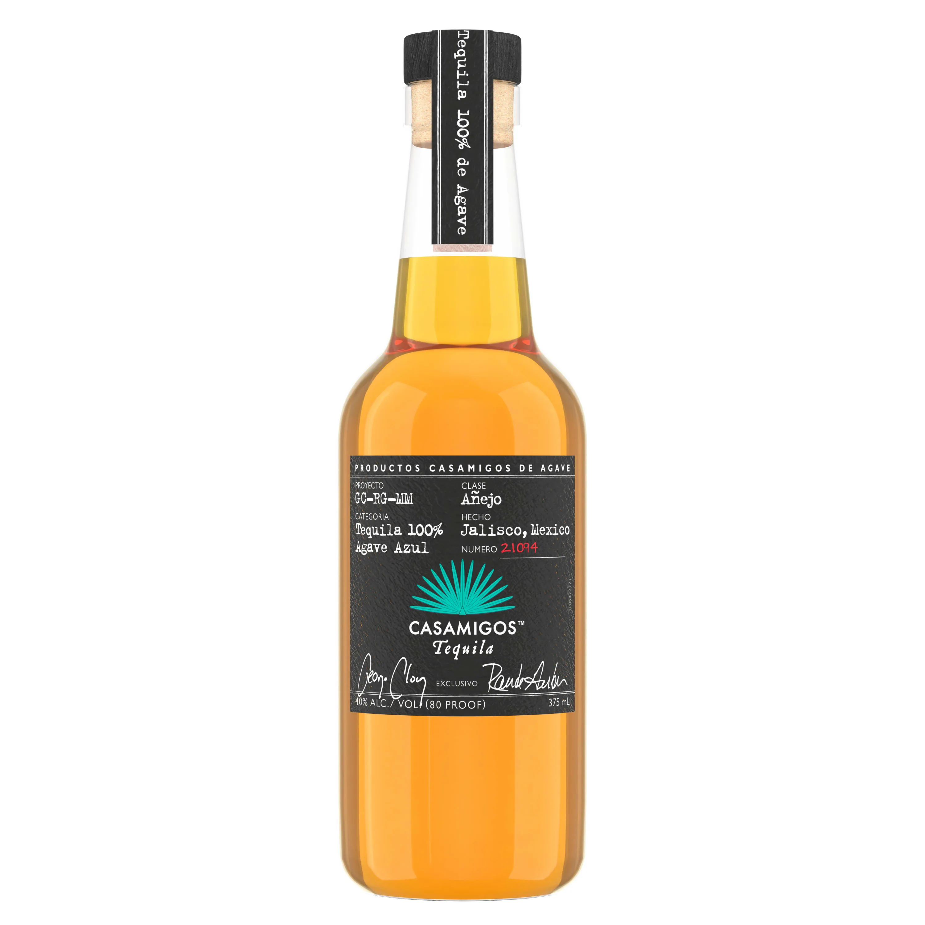 Casamigos Anejo Tequila (80 Proof