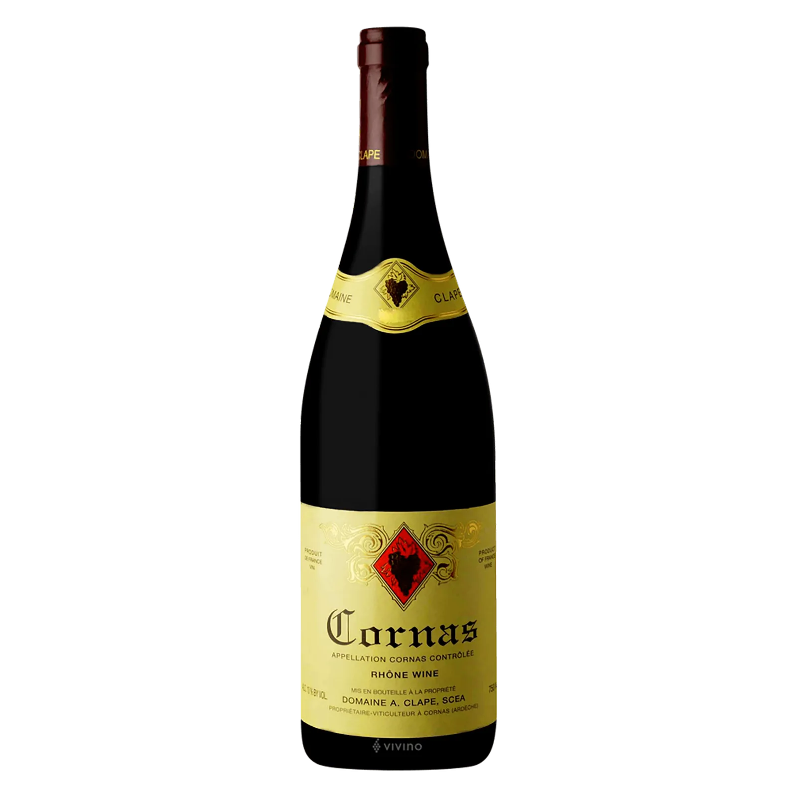 Auguste Clape Cornas