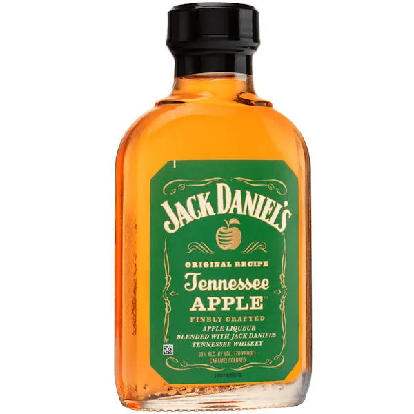 Jack Daniels Tennessee Apple Liqueur 200Ml