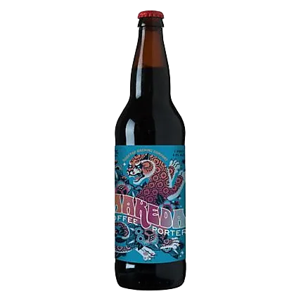 Rooftop Brew Co. Makeda Coffee Porter (22 OZ BTL