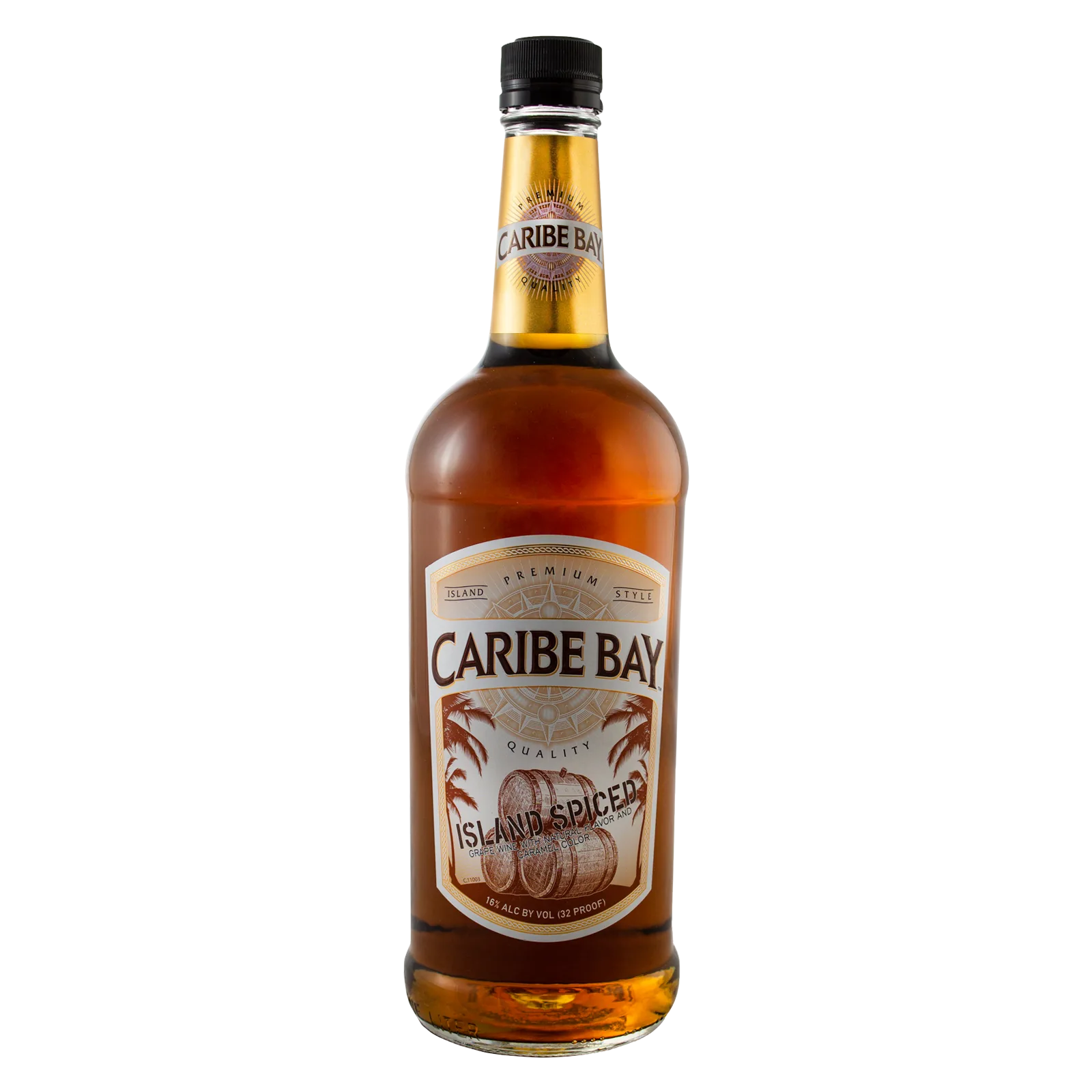 Caribe Bay Spiced (32 Proof