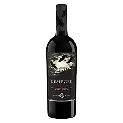 Ravenswood Besieged Red