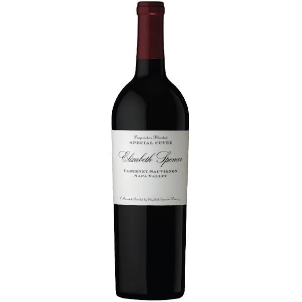 Elizabeth Spencer Special Cuvee Napa Cabernet 2021