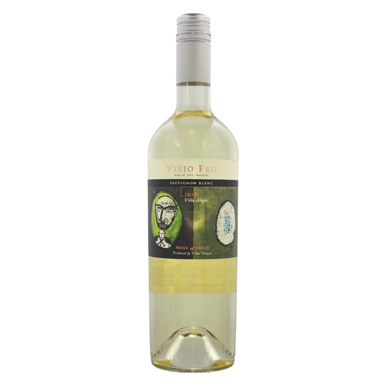 Viejo Feo Sauvignon Blanc 750ml