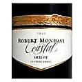 Robert Mondavi Merlot Coastal '00