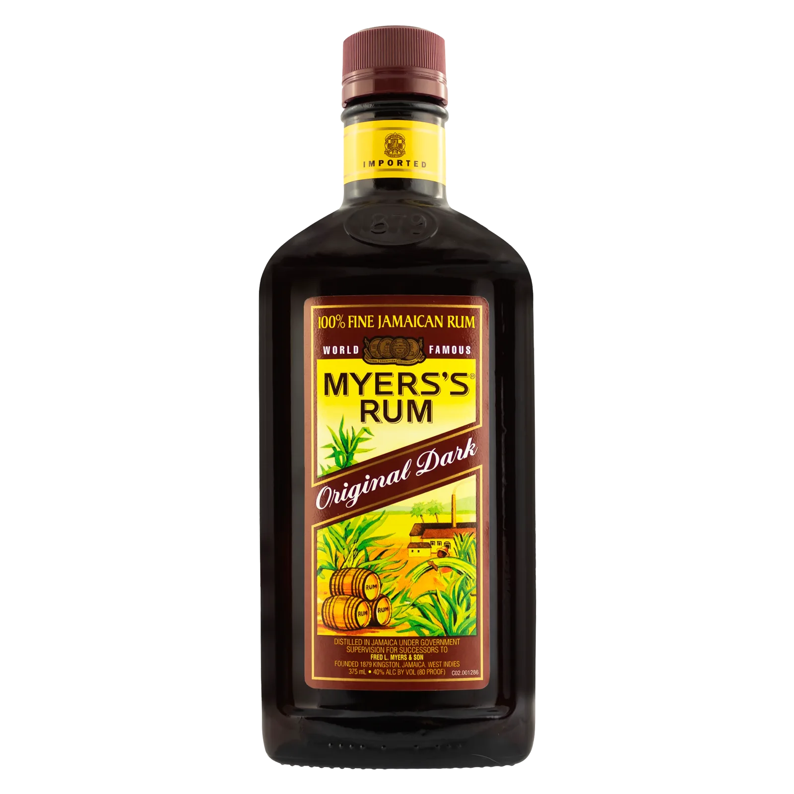 Myers's Rum(80 Proof