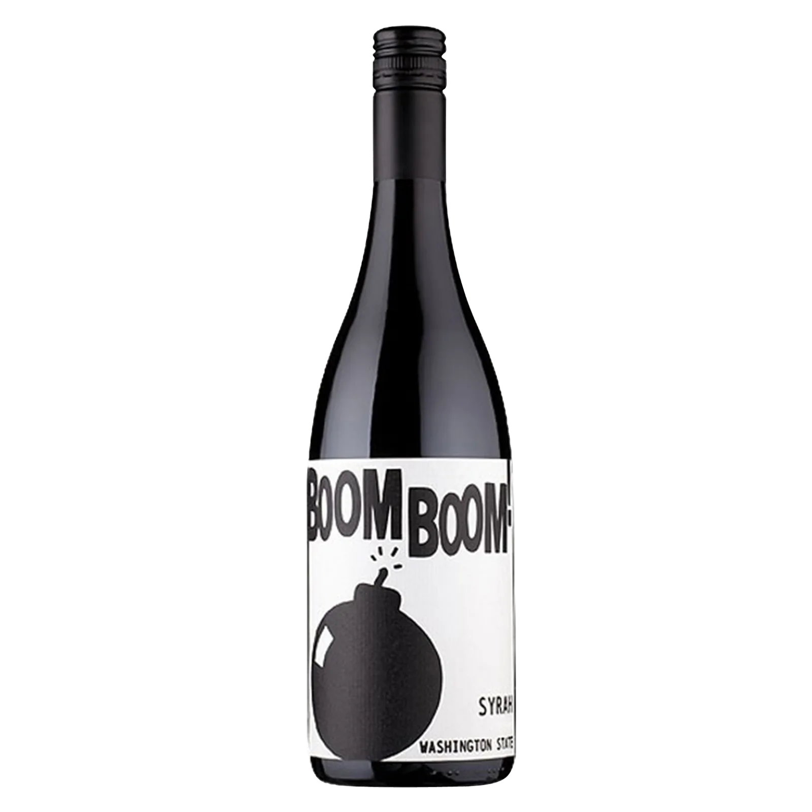 Charles Smith Boom Boom Syrah