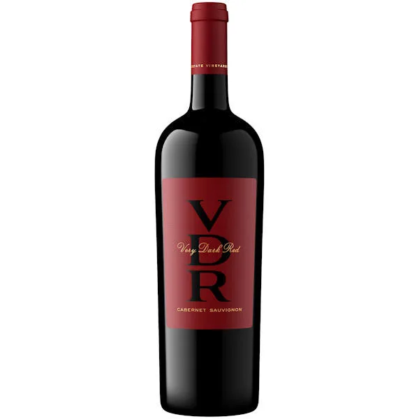 Vdr Very Dark Red California Cabernet 2021