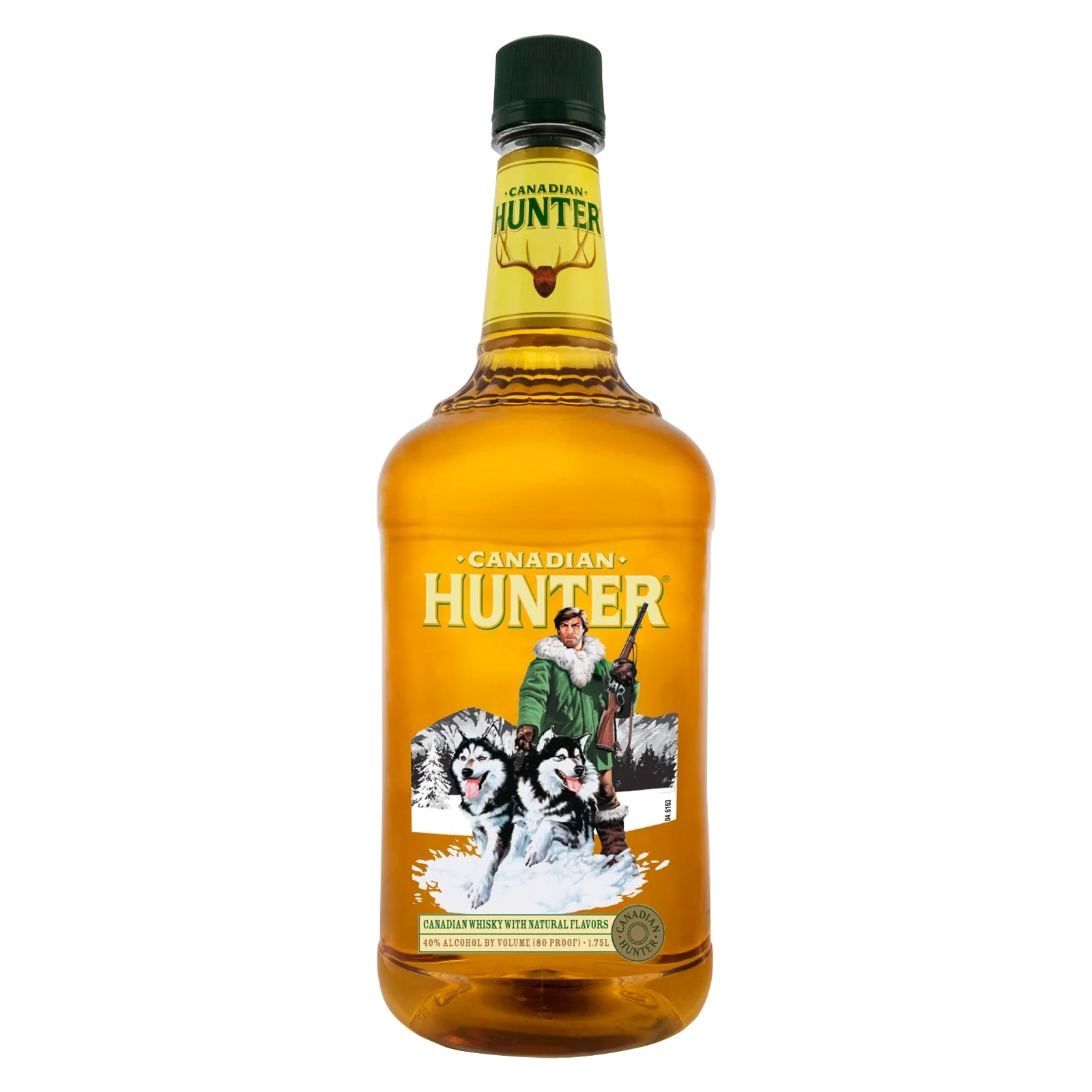 Canadian Hunter Whiskey