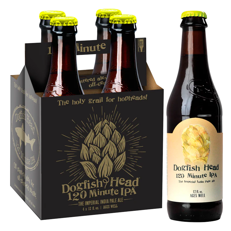 Dogfish Head 120 Minute IPA