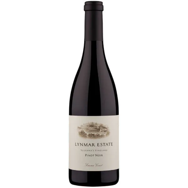 Lynmar Estate Susannas Vineyard Sonoma Coast Pinot Noir 2021
