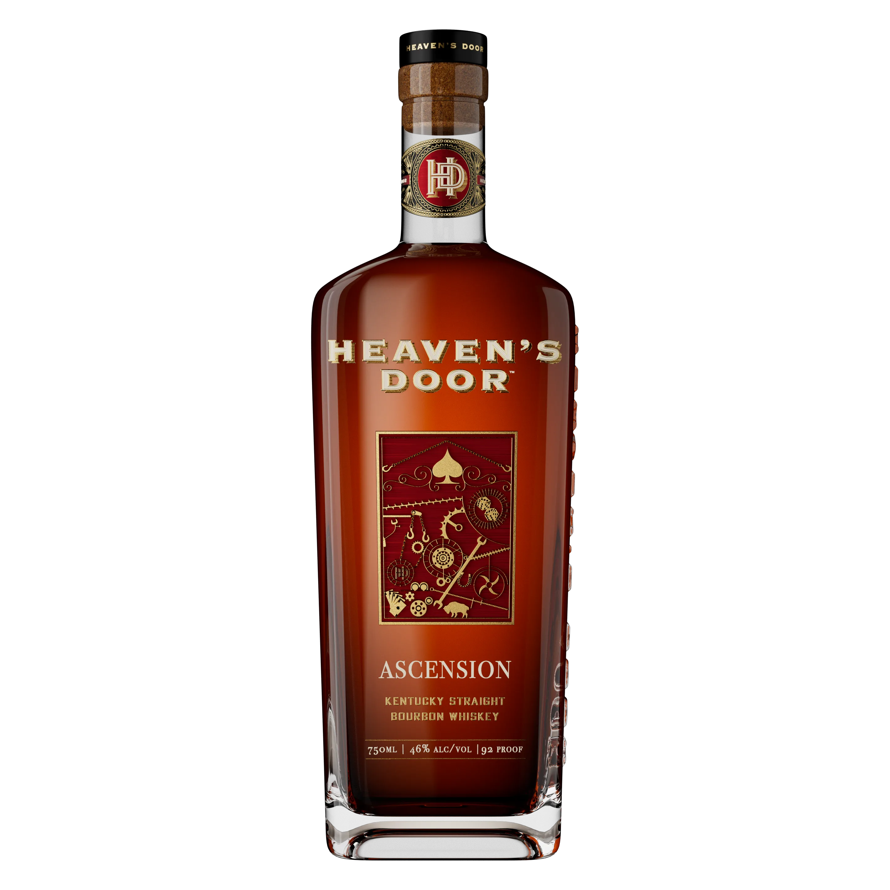 Heaven's Door Ascension