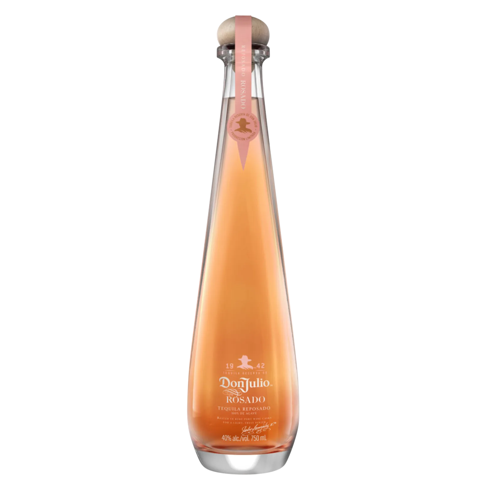 Don Julio Rosado Tequila Reposado (80 Proof