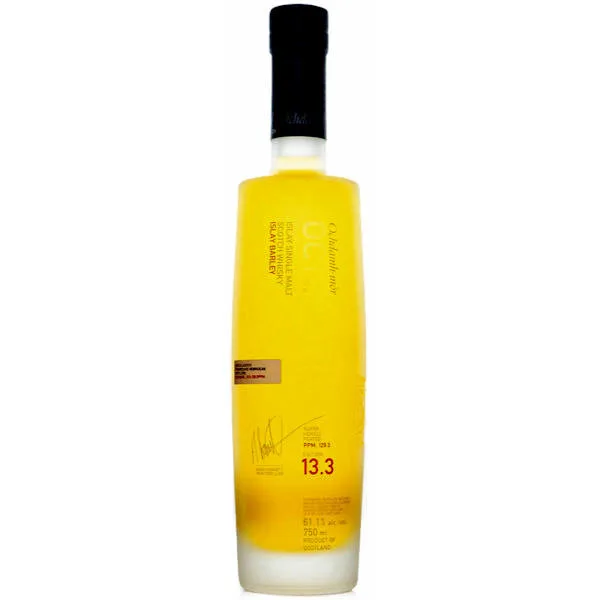 Bruichladdich Octomore 13 3 Islay Single Malt Scotch 750Ml