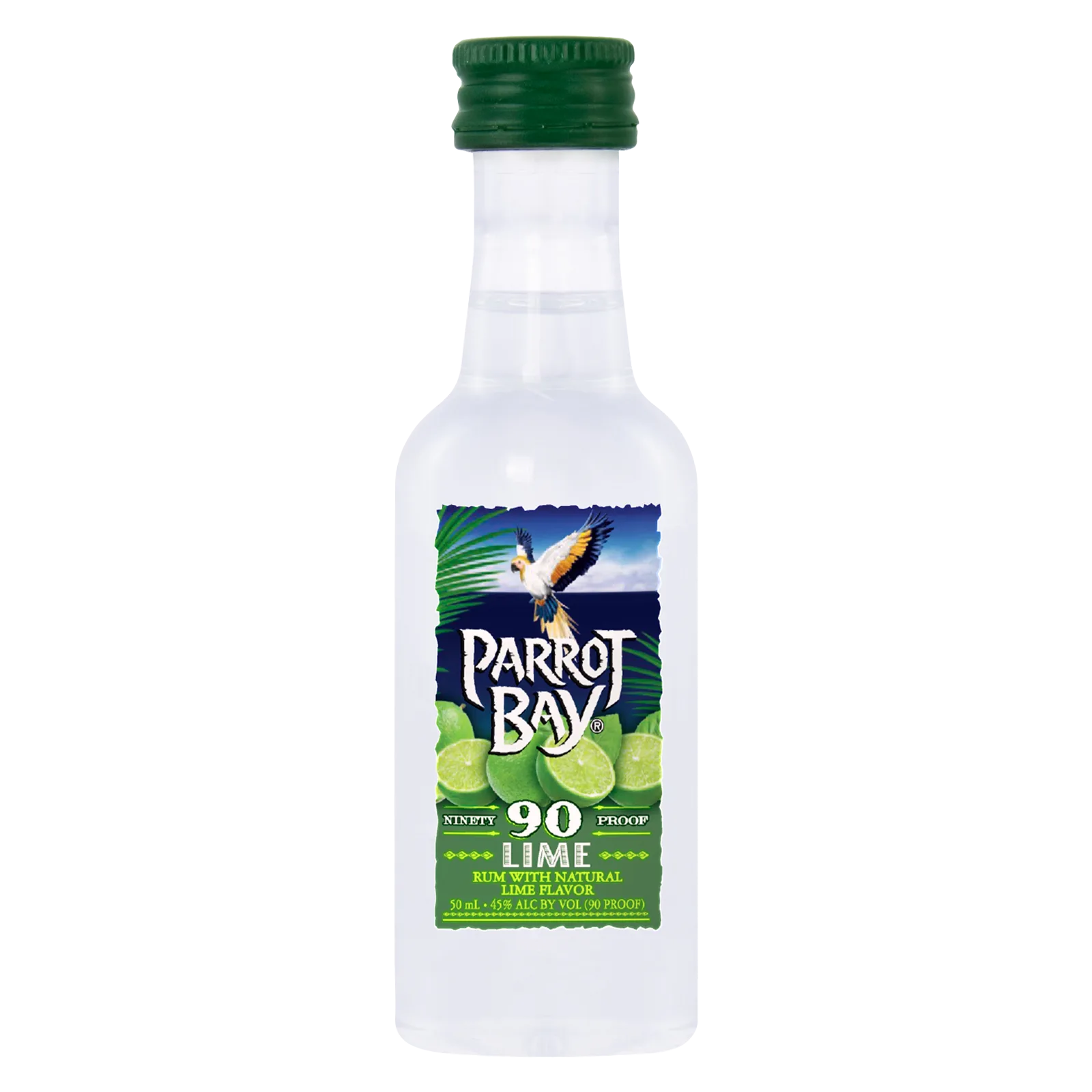 Parrot Bay Key Lime Rum(90 Proof
