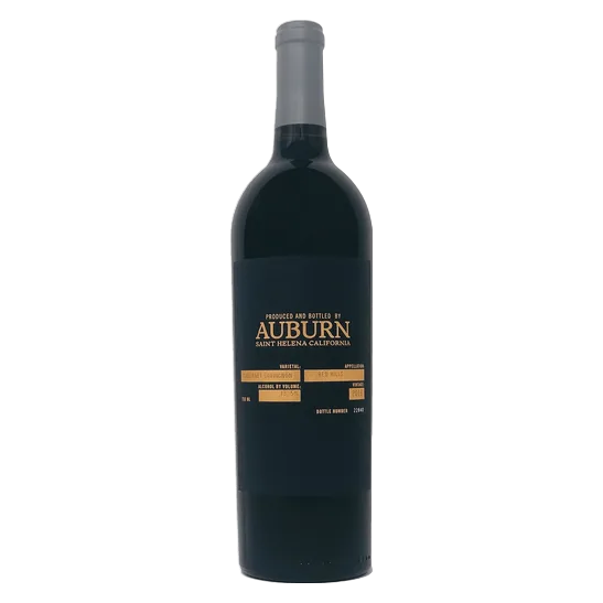 Auburn James Red Hills Cabernet Sauvignon