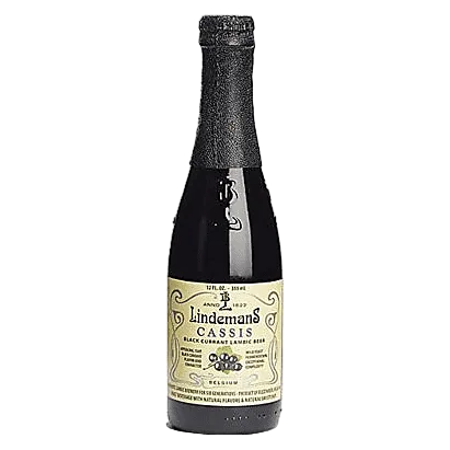 Lindemans Cassis Single Btl