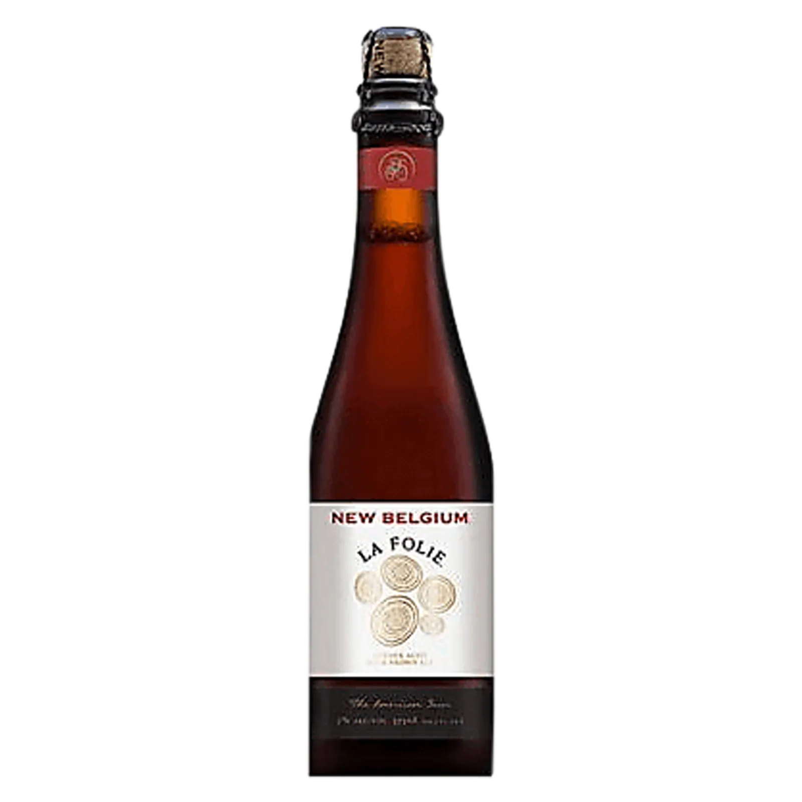 New Belgium Brewing La Folie Sour Single Btl