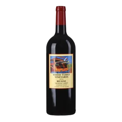 Wood Family Wood's Red Blend