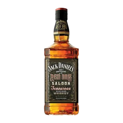 Jack Daniels Red Dog Saloon Whiskey