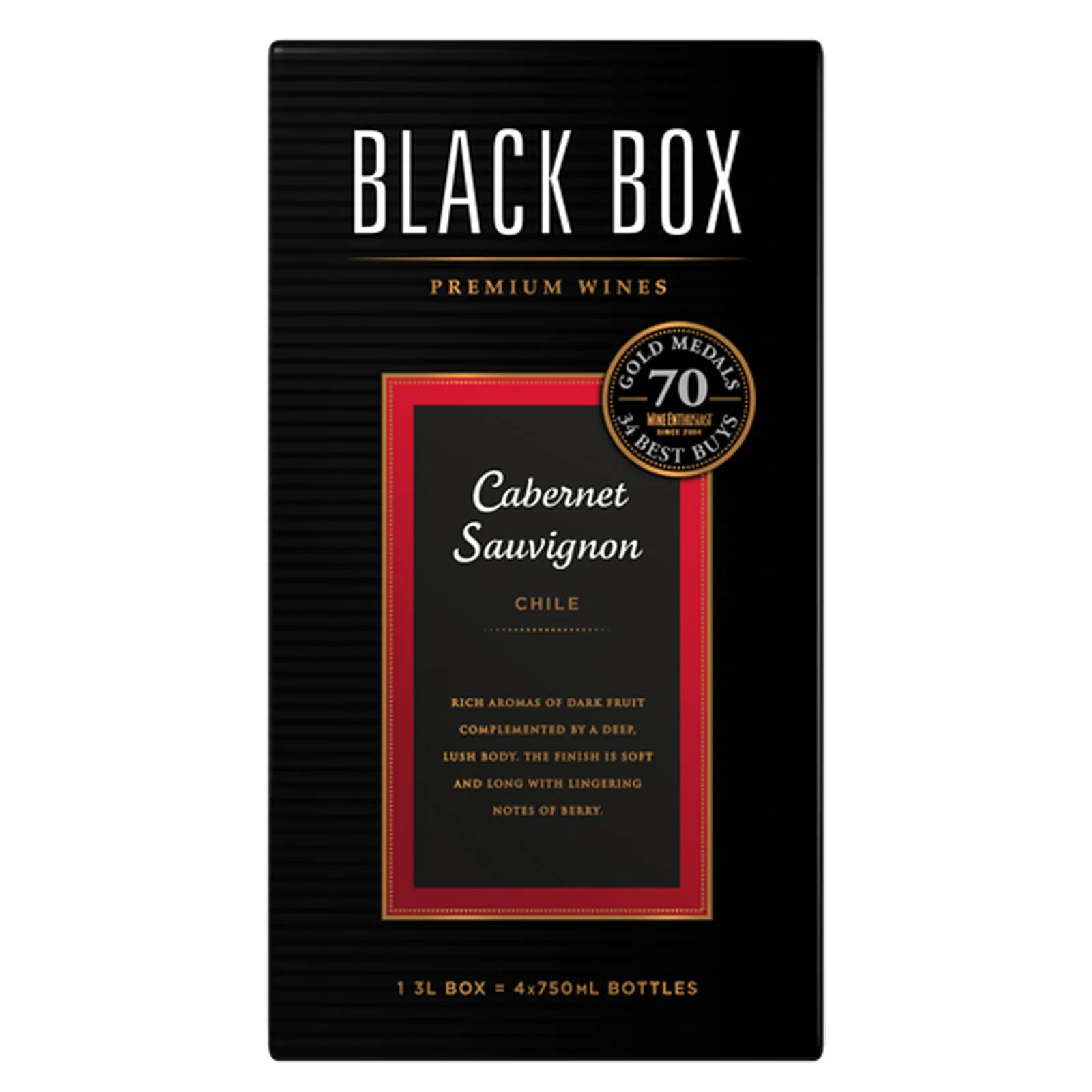 Black Box Cabernet Sauvignon 3L