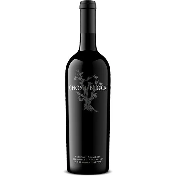 Ghost Block Yountville Single Vineyard Cabernet 2021