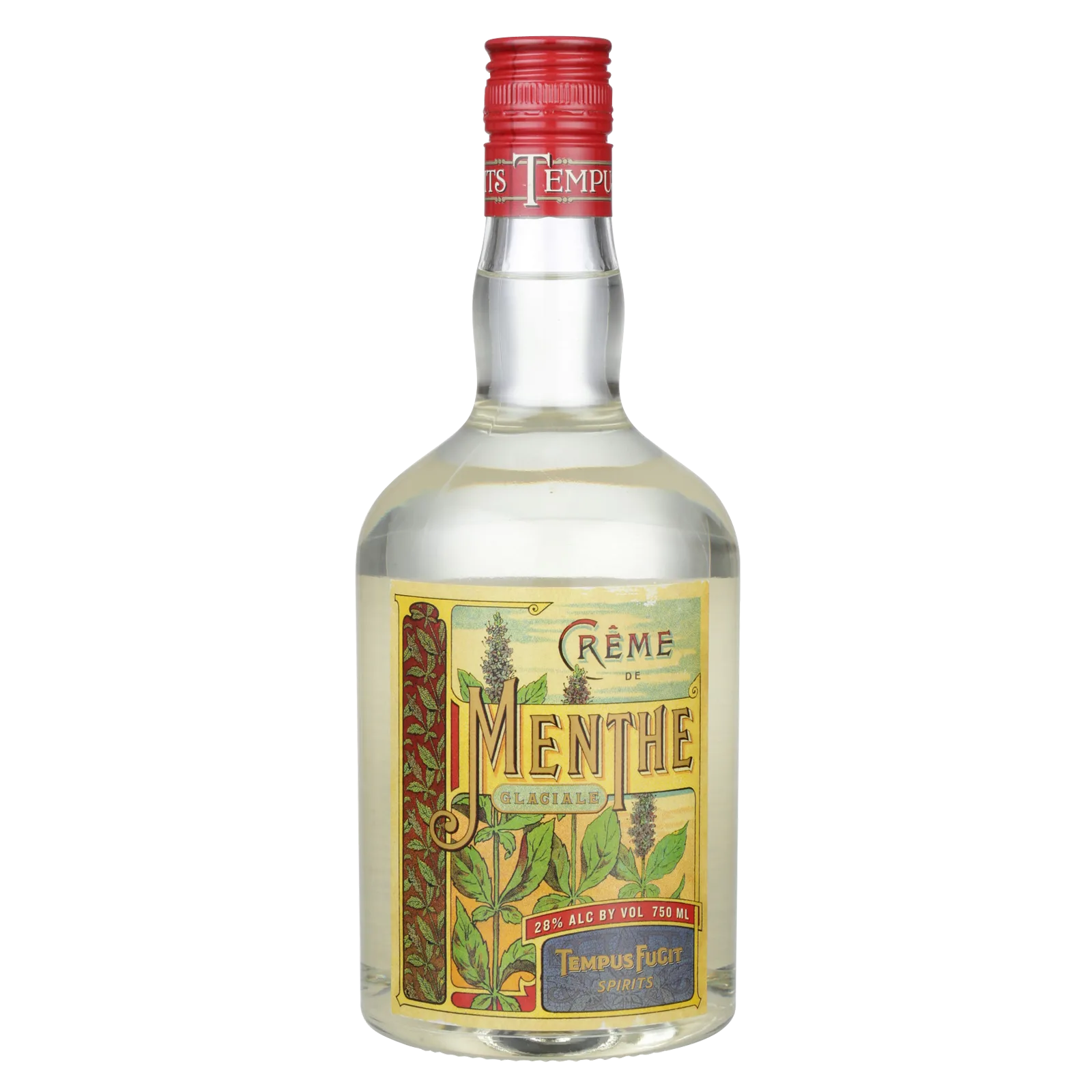 Tempus Creme De Menthe Blanche