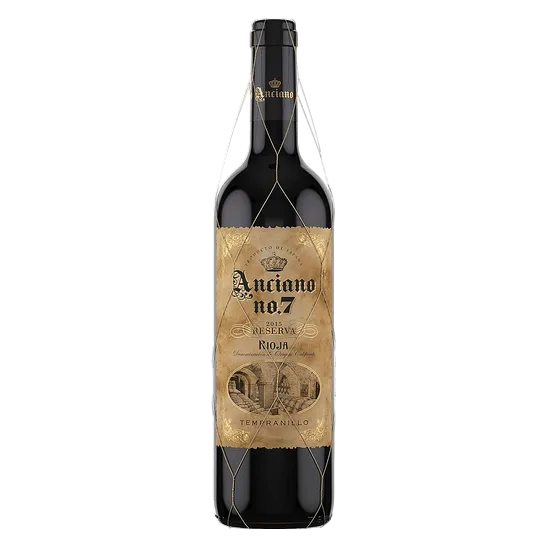 Anciano Tempranillo Grand Reserva